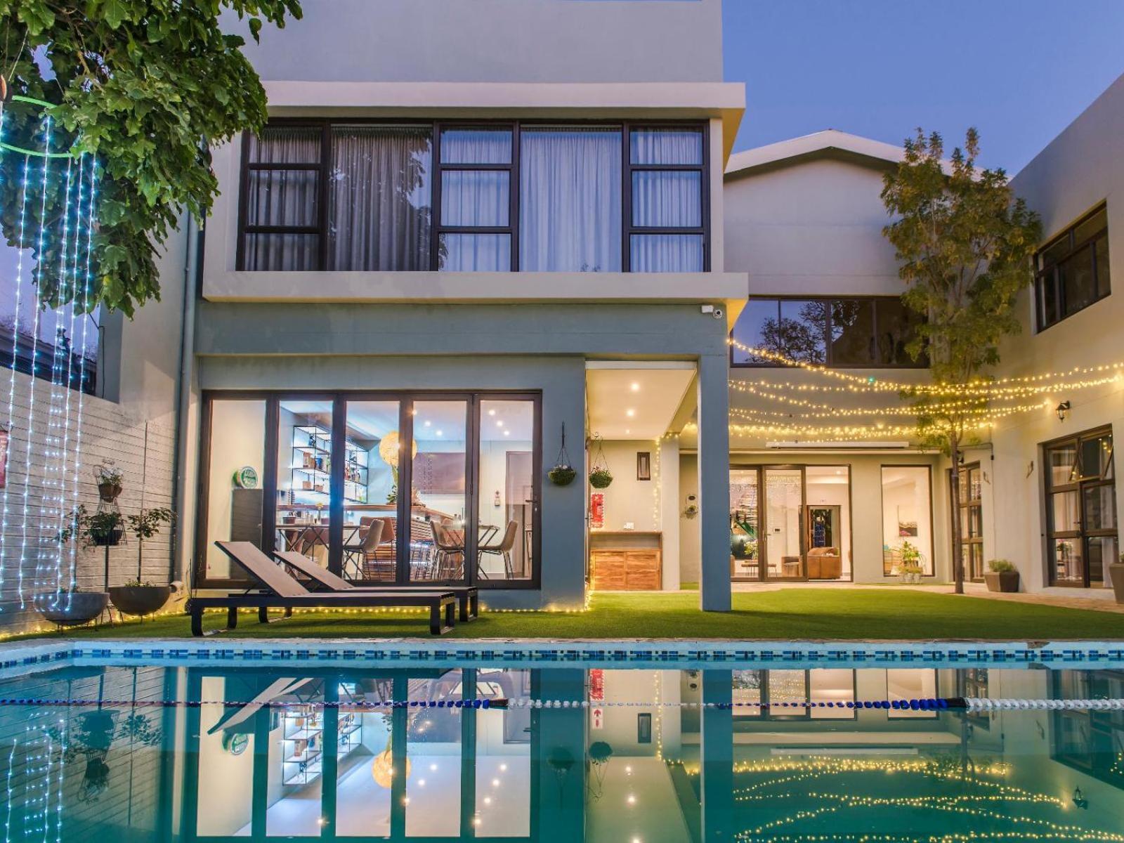 Little Forest Garden Retreat Windhoek Exterior photo