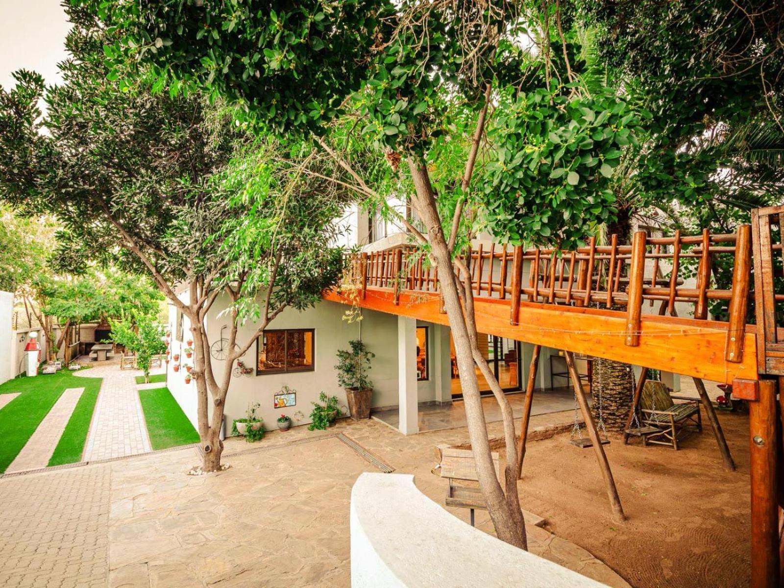 Little Forest Garden Retreat Windhoek Exterior photo