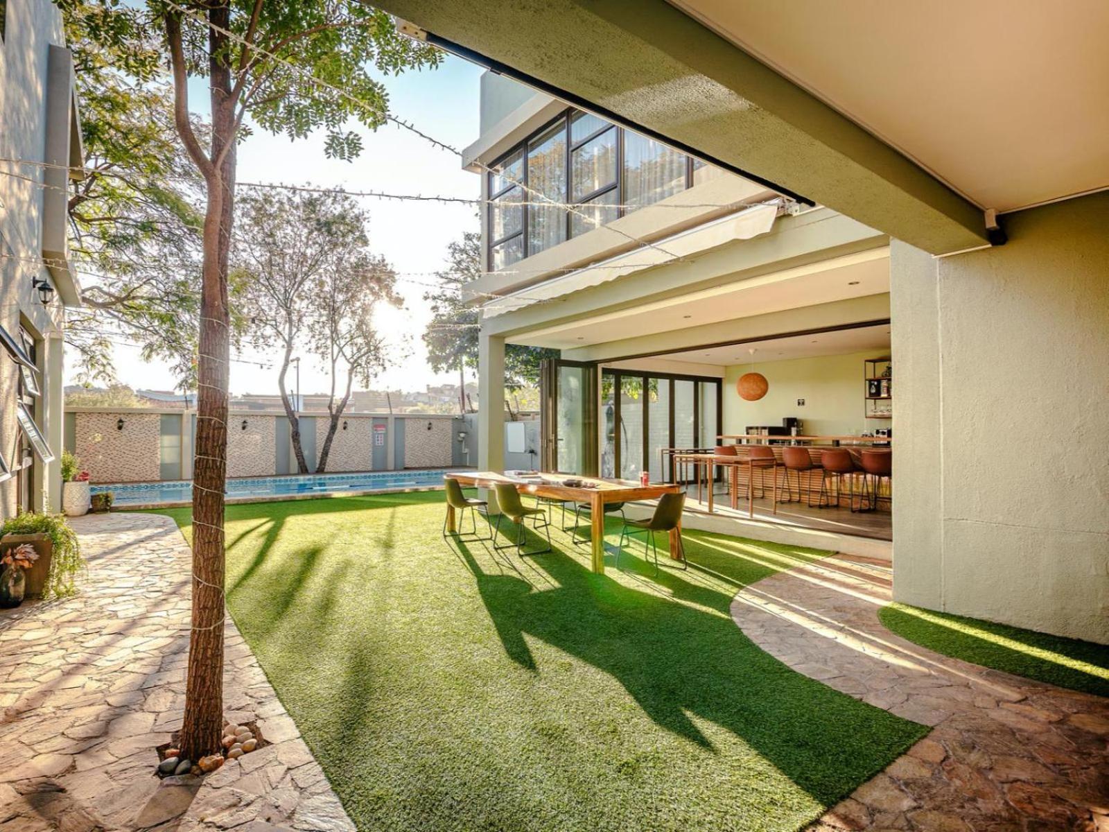 Little Forest Garden Retreat Windhoek Exterior photo