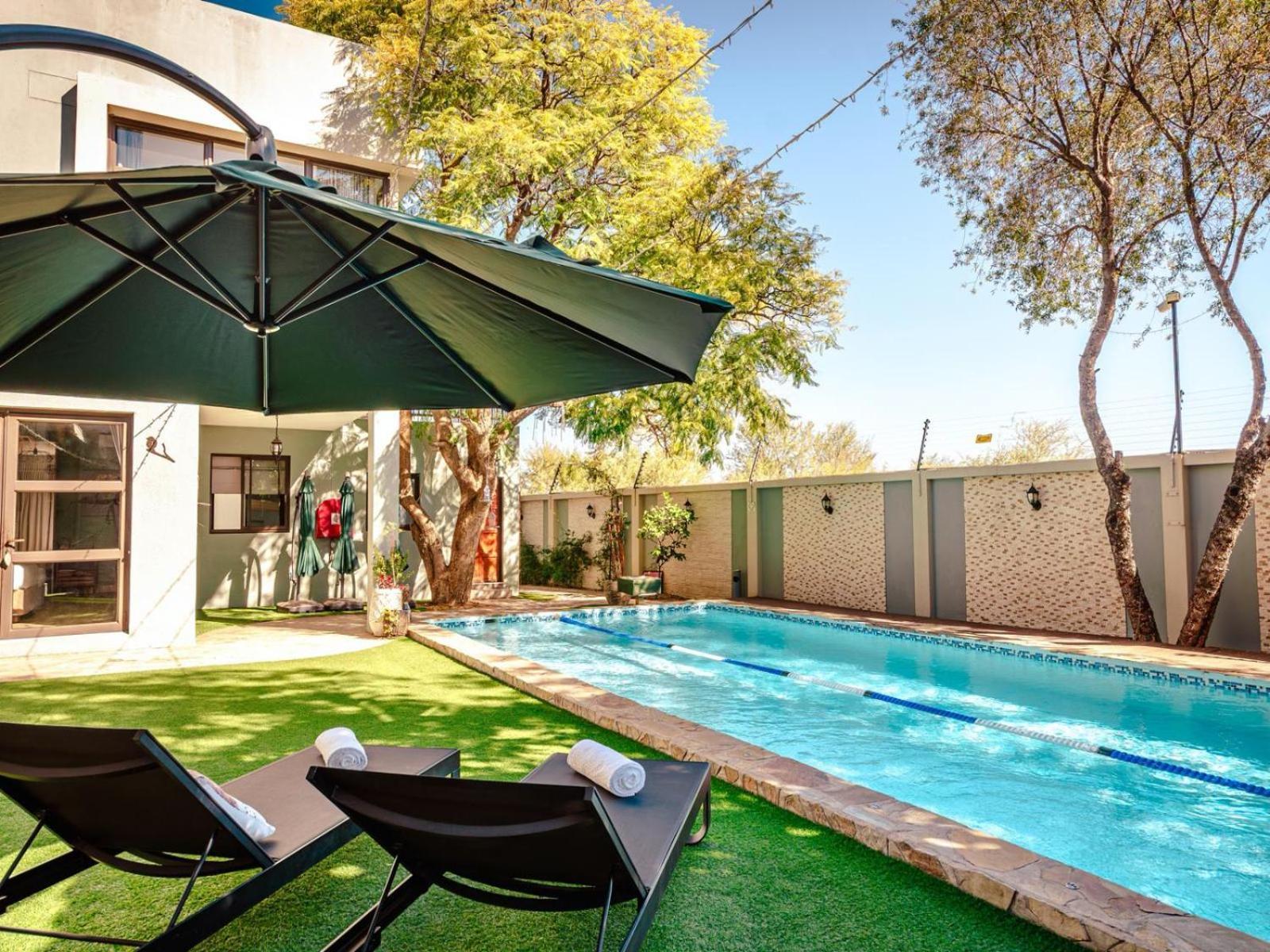 Little Forest Garden Retreat Windhoek Exterior photo