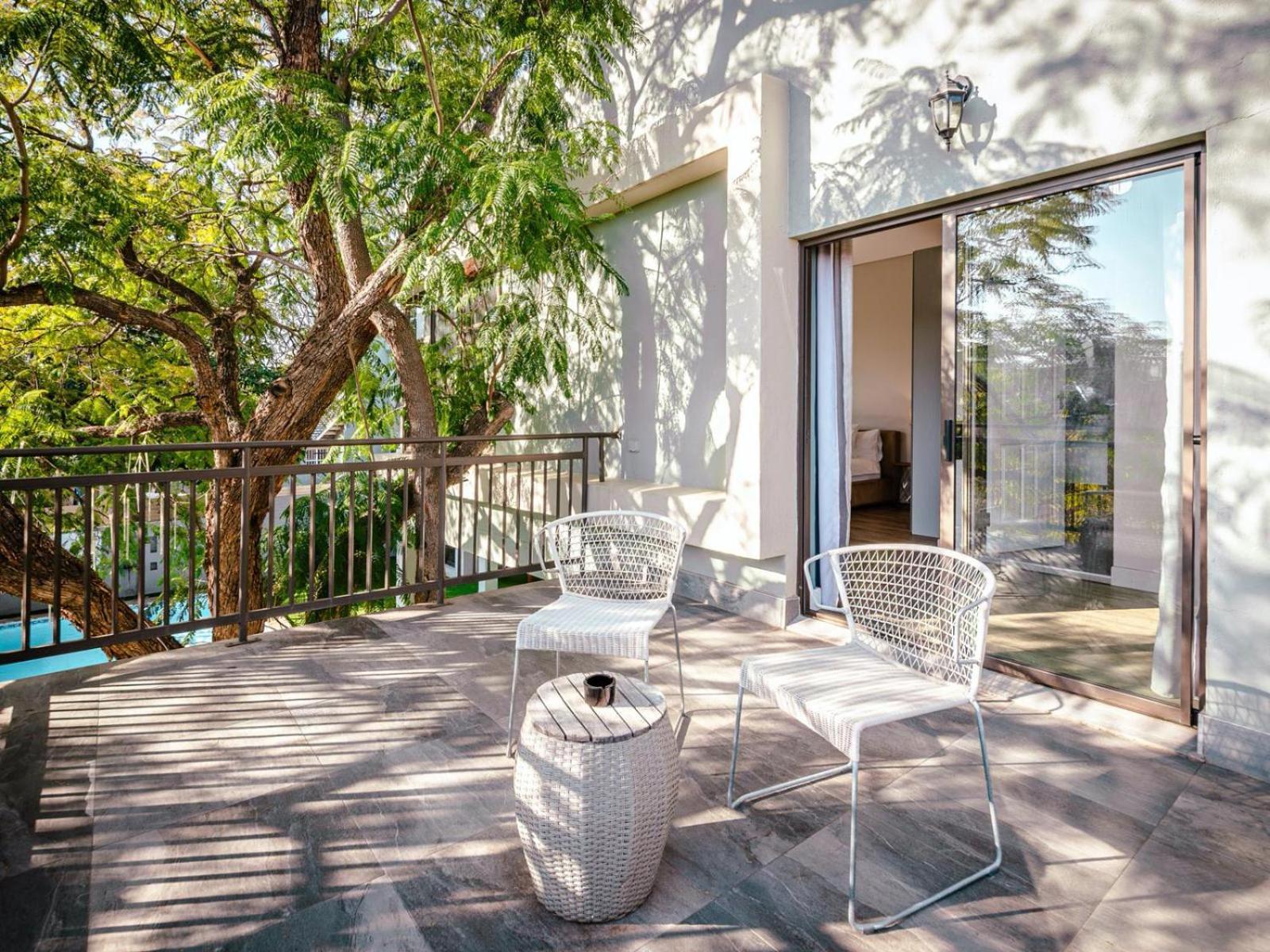 Little Forest Garden Retreat Windhoek Room photo