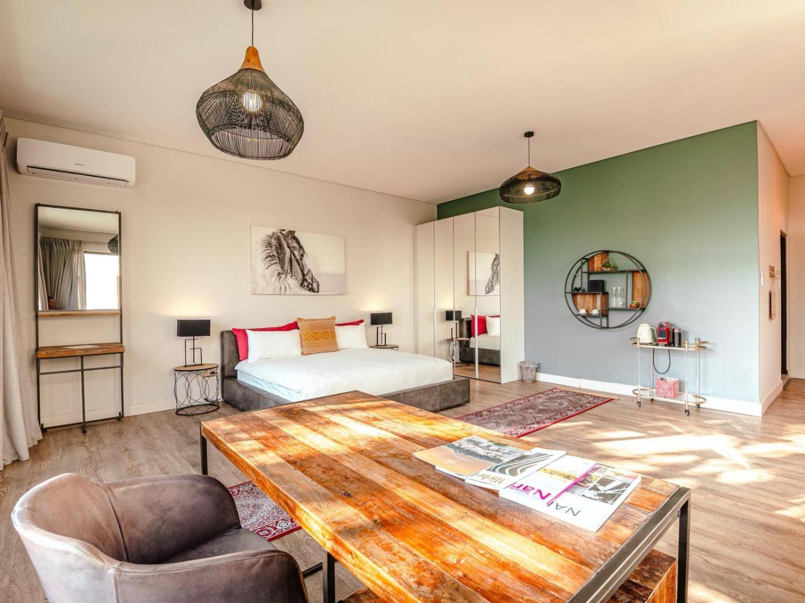 Little Forest Garden Retreat Windhoek Room photo
