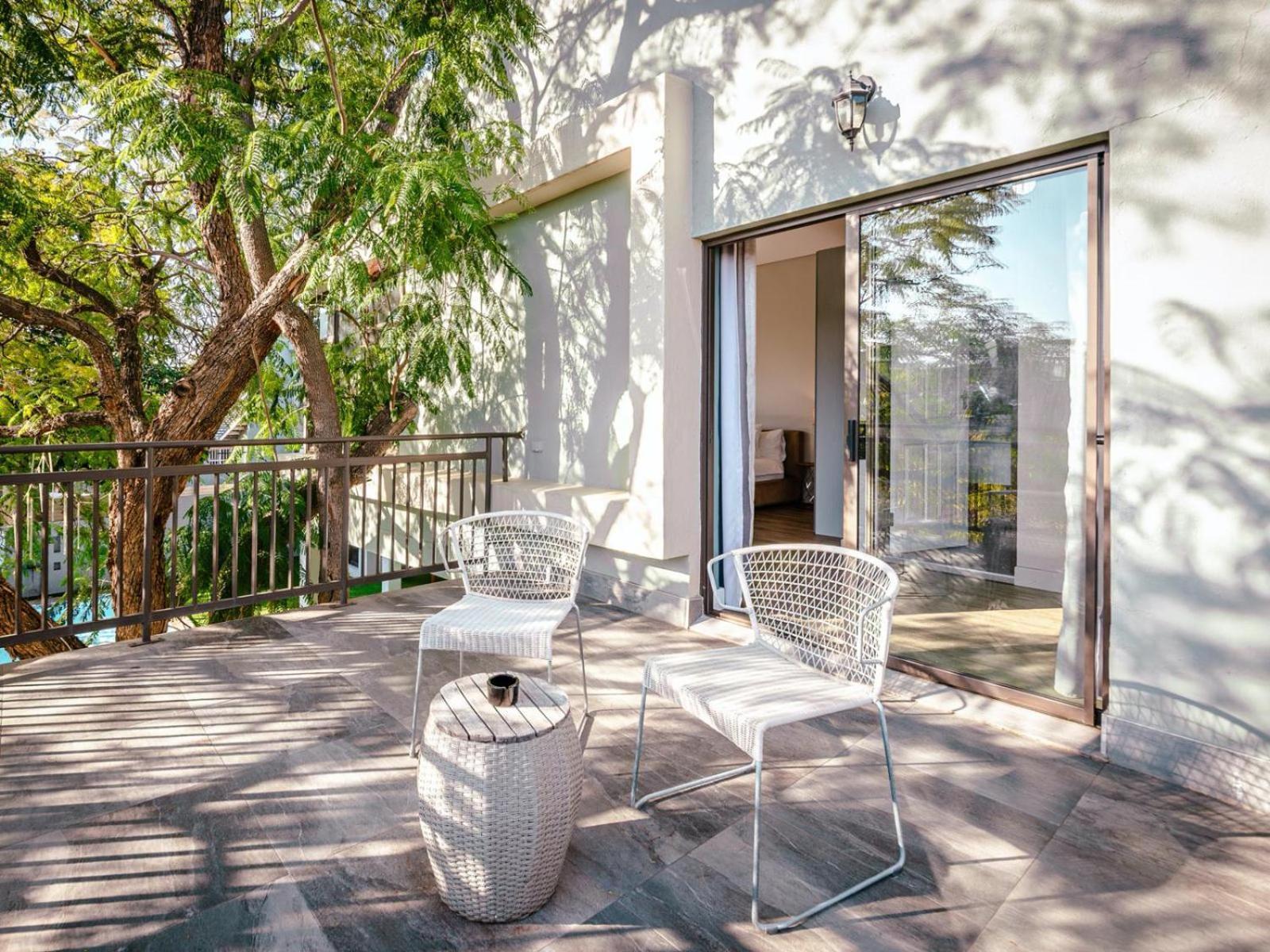 Little Forest Garden Retreat Windhoek Room photo