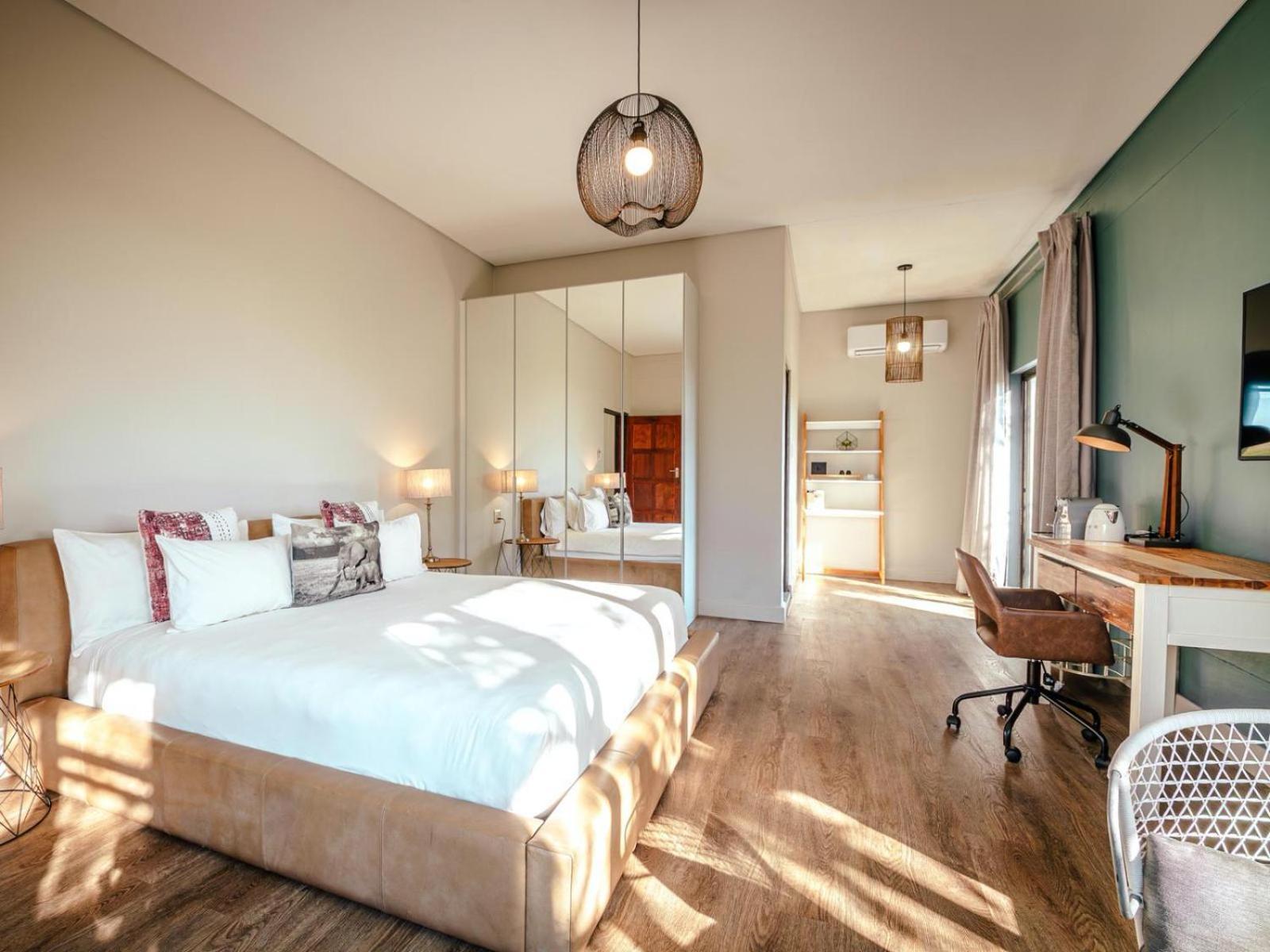 Little Forest Garden Retreat Windhoek Room photo