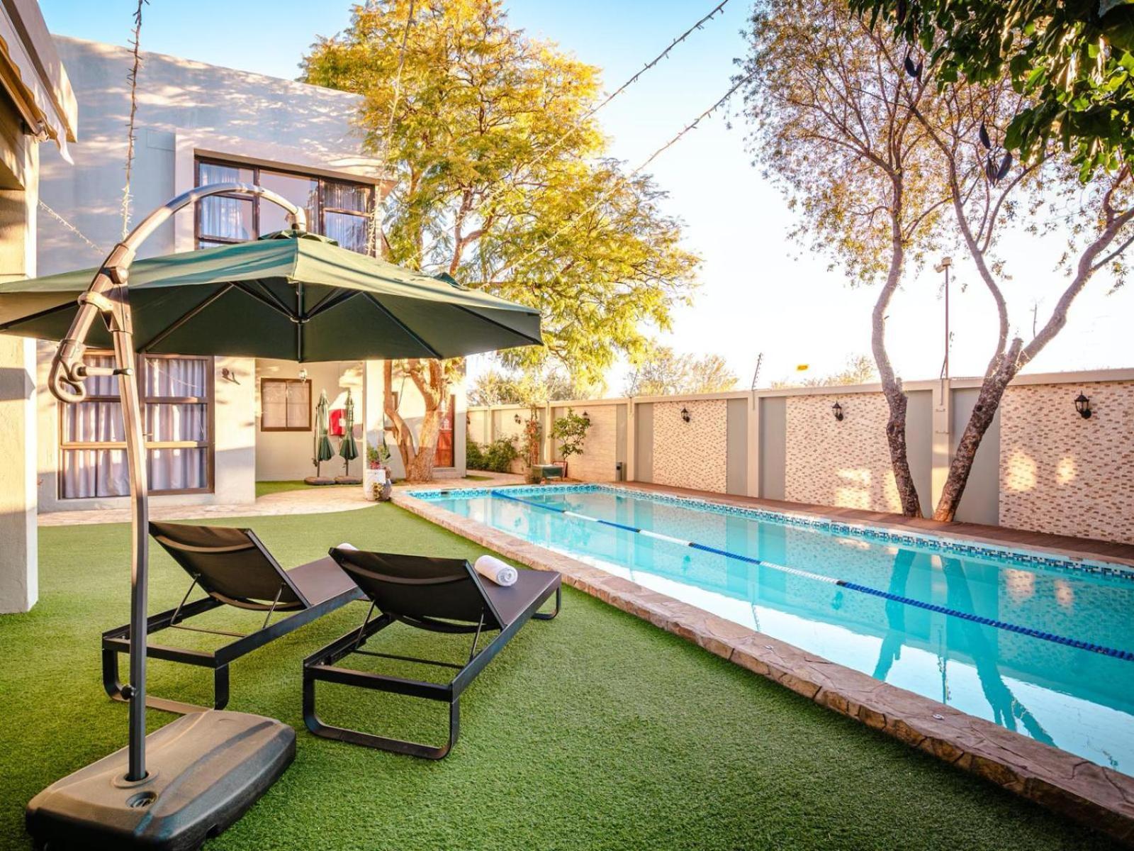 Little Forest Garden Retreat Windhoek Exterior photo
