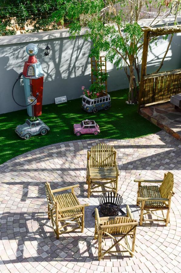 Little Forest Garden Retreat Windhoek Exterior photo